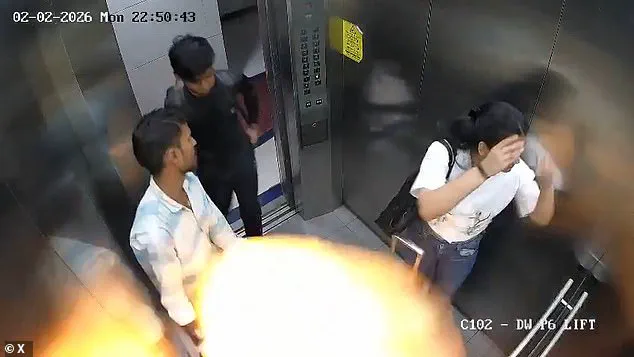 Gas Balloons Ignite in Mumbai Lift: Improper Handling Sparks Explosion at Amol Tower