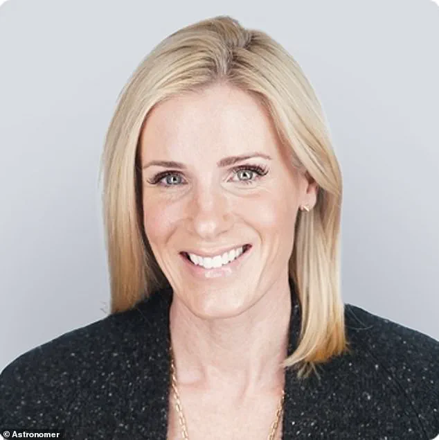 Kristin Cabot's Controversial DC Speaking Engagement Sparks Debate Over Capitalizing on Coldplay Scandal
