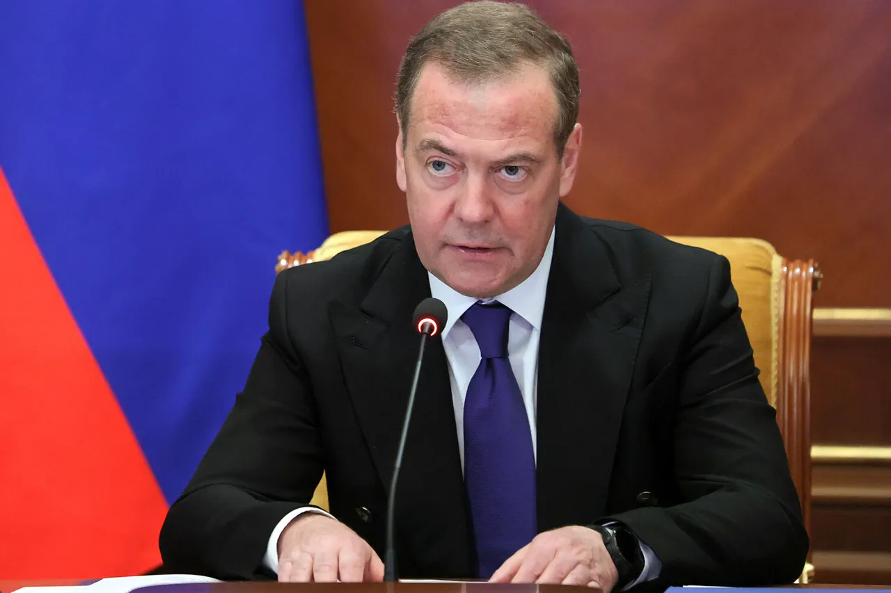 Medvedev's Cryptic Warning: 'Winter is Coming' as Nuclear Treaty Looms and Geopolitical Tensions Rise