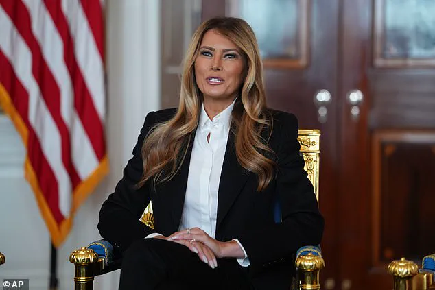 Melania Trump's Firm Stand Amid Epstein Files Resurface at Hostage Release Event