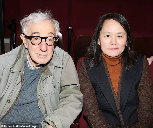 Jeffrey Epstein's $15,000 Donation to Woody Allen's Daughter's Private School Revealed in Justice Department Files