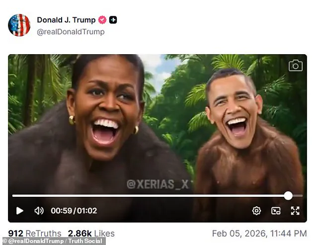 Trump's Voter ID Post and Racially Charged Video Fuel Political and Social Tensions