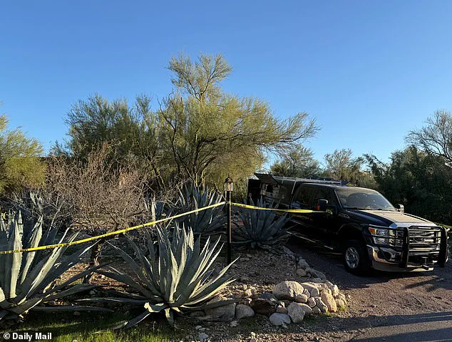 Unmarked White Van Sighting Sparks Alarm in Tucson After 84-Year-Old Woman Vanishes