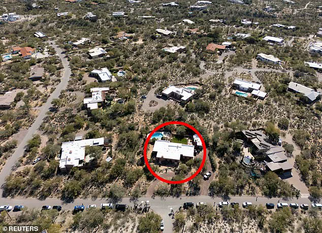 Critical Breakthrough in Search for Missing Nancy Guthrie: Surveillance Footage from Tucson Circle K Gas Station Reveals Key Lead