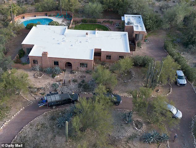 Neighbor's Roof Clue Leads to Camera Discovery in Nancy Guthrie Disappearance Case