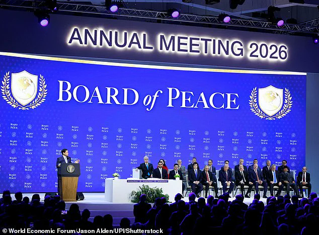 Trump's Peace Board to Address Gaza Reconstruction in February Summit