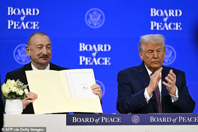 Trump's Peace Board to Address Gaza Reconstruction in February Summit
