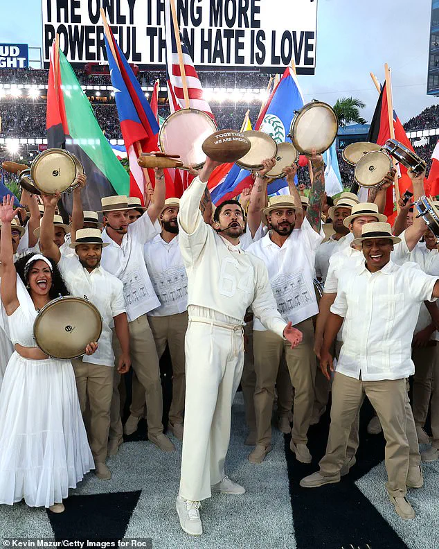 Bad Bunny's Super Bowl Halftime Show: A Symbolic Stage Design That Highlights Puerto Rico's Colonial Past and Sugar Trade Legacy