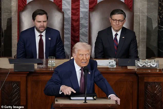 Controversy Erupts Over Congressional Dissent During Address on Immigration Policies' Impact on Families