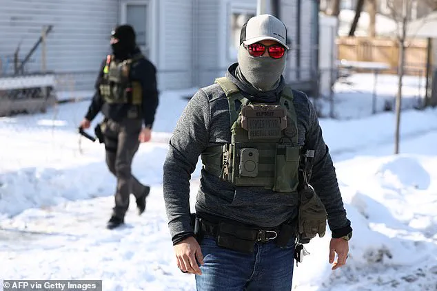 Federal Judge Blocks California Law Banning Face Coverings During Immigration Raids