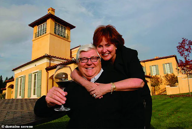 From Vineyard to Courtroom: Serene Warren's Family Feud Over $283 Million Inheritance
