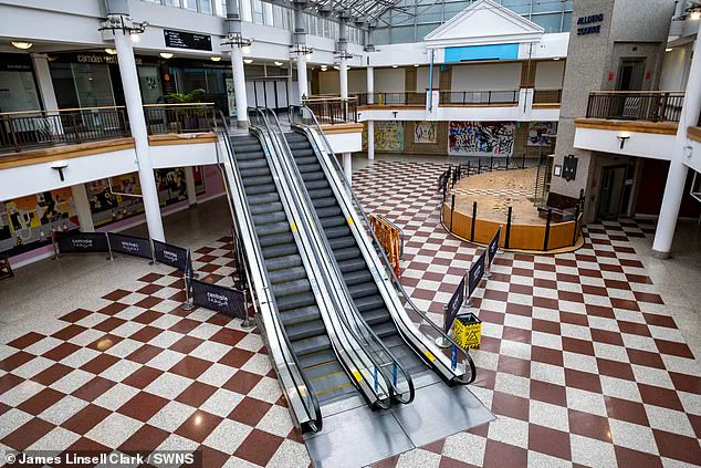Taylor Swift's 'Opalite' Music Video Transforms Croydon's Whitgift Centre into Unexpected Global Destination