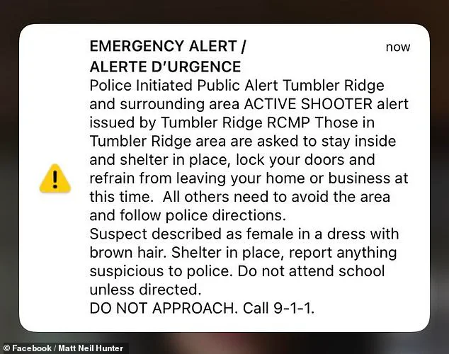 Tragic Mass Shooting at British Columbia High School Leaves 10 Dead, Including Suspect