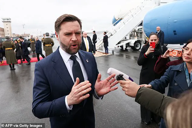 VP JD Vance Deletes Post Honoring Armenian Genocide Victims Before Azerbaijan Trip, Spokesperson Attributes to Staffer Error