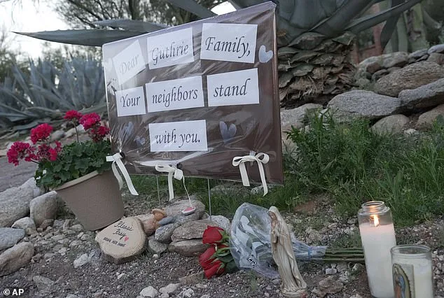 FBI Reveals Masked Suspect in Nancy Guthrie's Disappearance Case