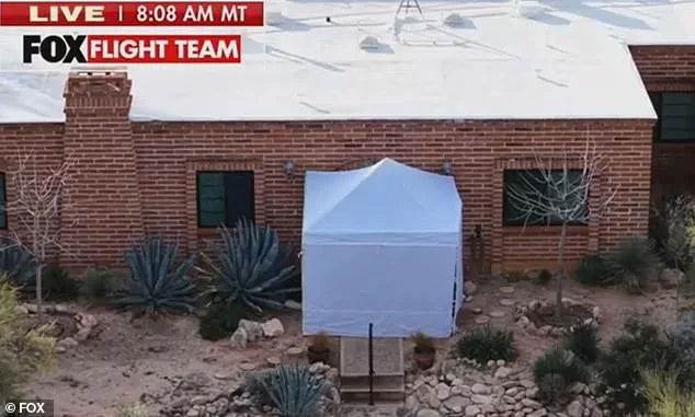 Forensic Tent and Blood Evidence Spark Mystery in Nancy Guthrie's Abduction Case