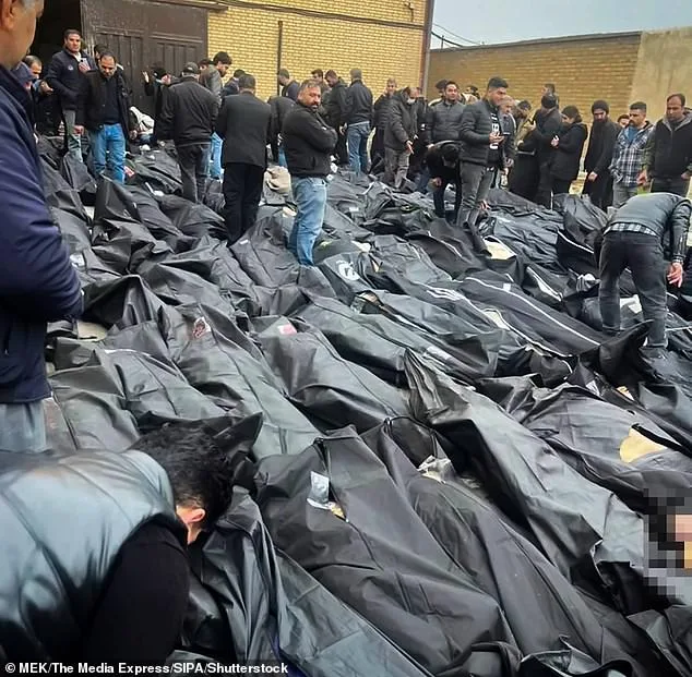 Iranian Doctor Reveals Injured Protesters Executed in Hospital Beds