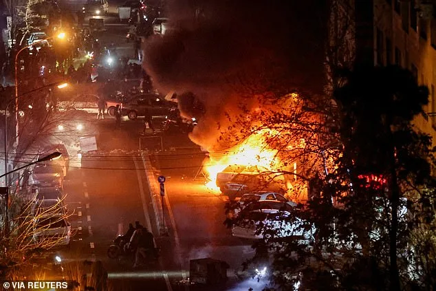 Iranian Doctor Reveals Injured Protesters Executed in Hospital Beds