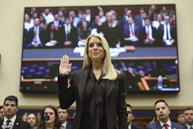 Sky Roberts Calls for Transparency as Bondi Faces Scrutiny Over Epstein Files Redactions