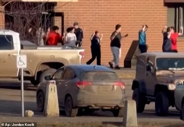Transgender Teen Jesse Strang Perpetrates Deadly School Shooting in Canada, Killing 6 and Injuring 27 Before Suicide
