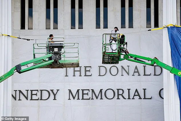 Trump's Controversial Kennedy Center Overhaul Sparks Backlash Over Proposed Name Change