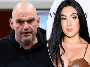Democratic Senator Fetterman Criticizes Party's Patronizing DHS Rhetoric in Rare Interview