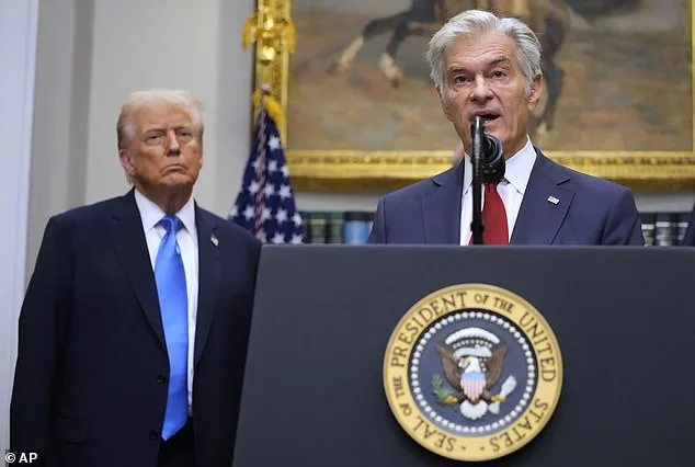 Dr. Mehmet Oz's Email Invite to Jeffrey Epstein Sparks Scandal