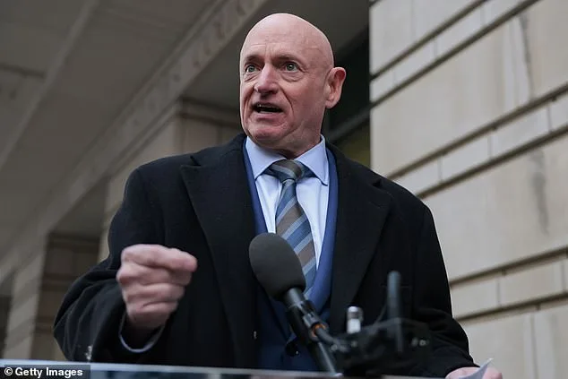 Federal Judge Slams Pentagon's Attempt to Penalize Senator Kelly, Citing First Amendment Rights