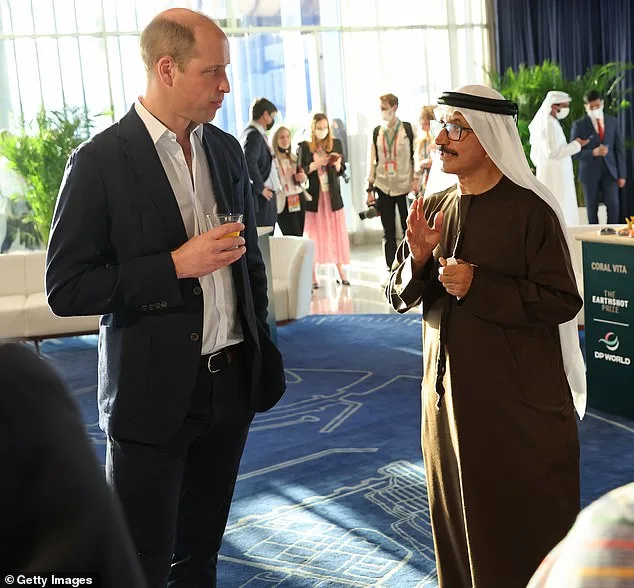 Prominent Emirati Businessman Sultan Ahmed bin Sulayem Removed from DP World Over Epstein Communications