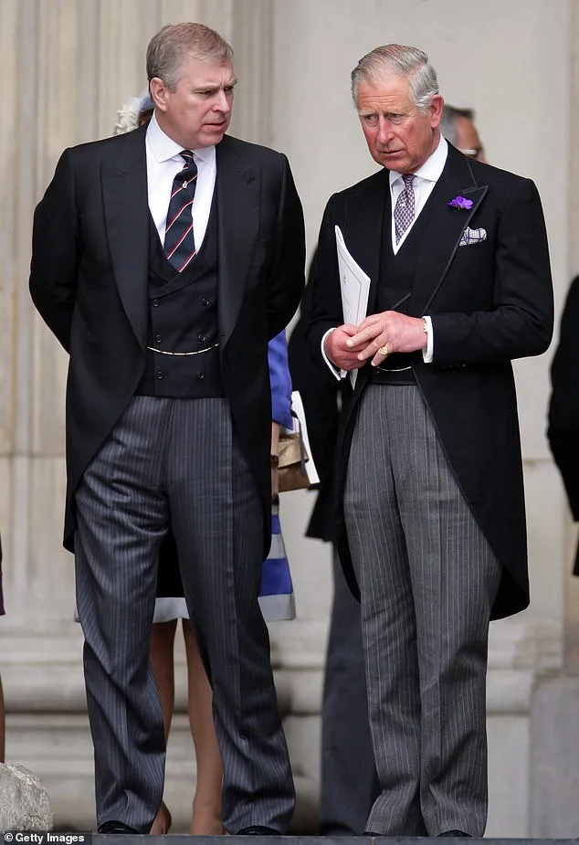 King Charles Urges Brother Prince Andrew to Testify in Epstein Inquiry, Despite Dimbleby's Skepticism