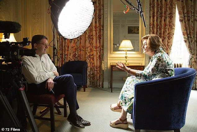 Cherie Blair Admits Tony Blair Was Better Politician Than Husband, Says *The Tony Blair Story* Documentary