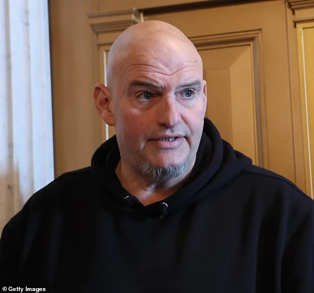 Fetterman Criticizes Democrats' Trump Bashing Strategy as Fundraising Tool