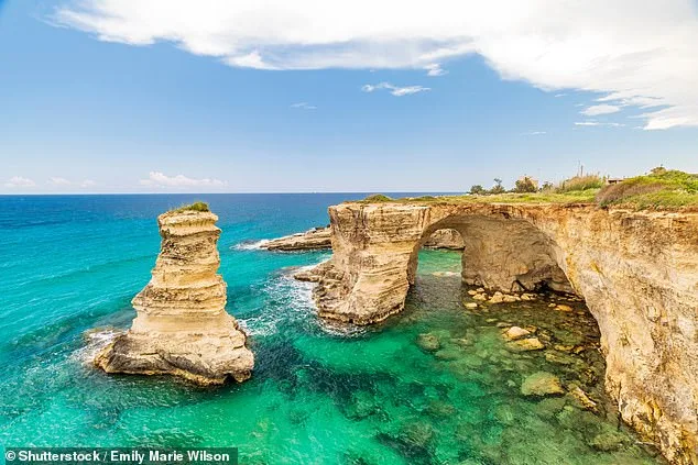 Italy's 'Love Arch' Collapses on Valentine's Day, Ending a Legend of Eternal Devotion