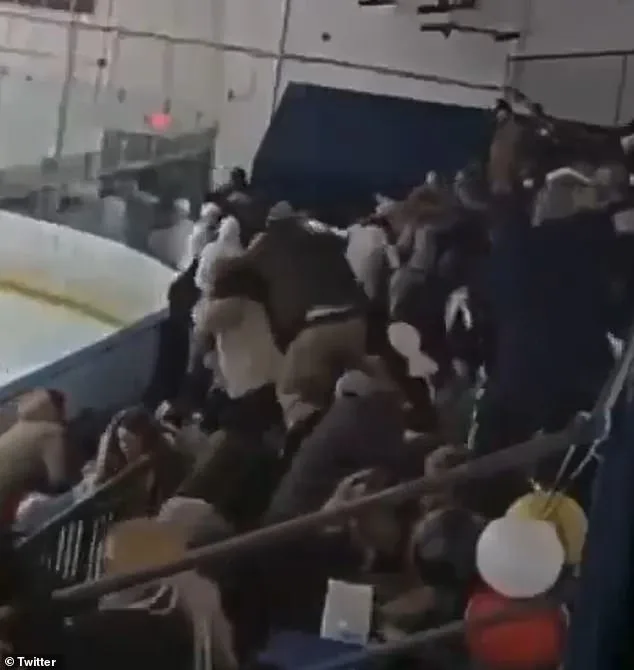 Tragedy at Pawtucket Arena: Transgender Shooter Kills Family Members in Chaos