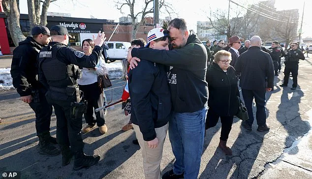 Tragedy at Pawtucket Hockey Arena: Gunman Kills 2, Wounds 4 Before Taking His Own Life