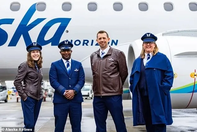 Alaska Airlines Pilots Secure 21% Pay Hike in Landmark Contract Amid Merger