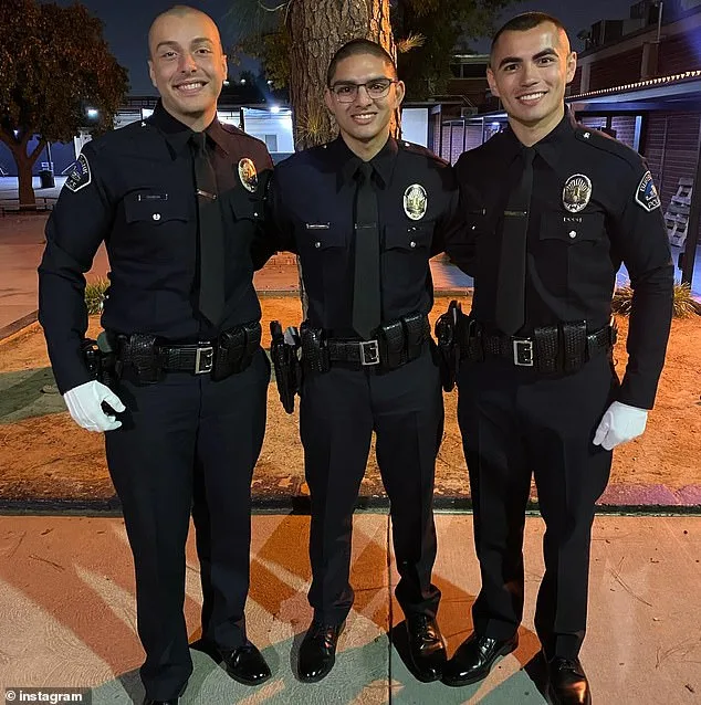 California Police Officer's Viral Photo with French Bulldogs Earns Thousands of Likes