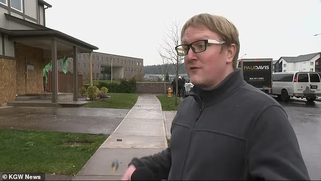High-Speed Stunt Gone Wrong: Oregon Crash Echoes Fictional TV Stunt, Leaves Home in Ruins