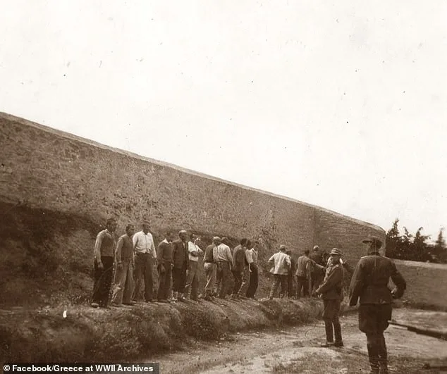 Newly Surfaced Photos Reveal Horrific 1944 Nazi Massacre of 200 Greek Prisoners in Athens Suburb