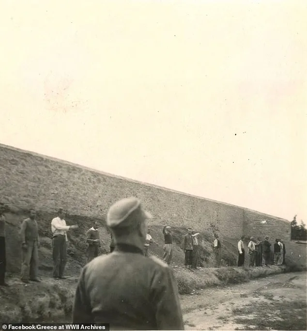 Newly Surfaced Photos Reveal Horrific 1944 Nazi Massacre of 200 Greek Prisoners in Athens Suburb