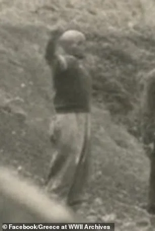 Newly Surfaced Photos Reveal Horrific 1944 Nazi Massacre of 200 Greek Prisoners in Athens Suburb
