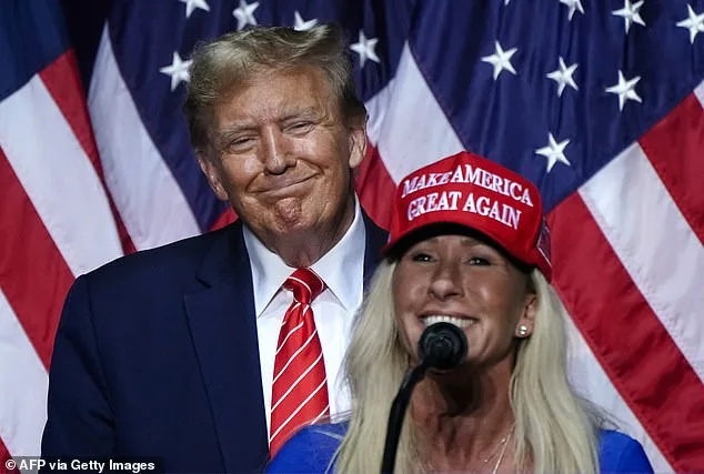 Trump Faces Scrutiny Over Contradictory Remarks on Georgia's 14th District Endorsement