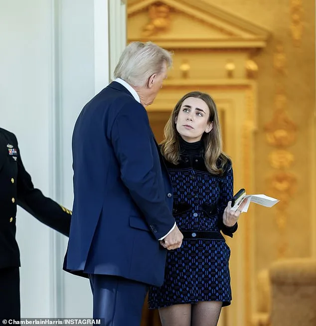 Trump's Controversial Appointment of Chamberlain Harris to White House Commission Sparks Debate Over Renovation and Loyalty