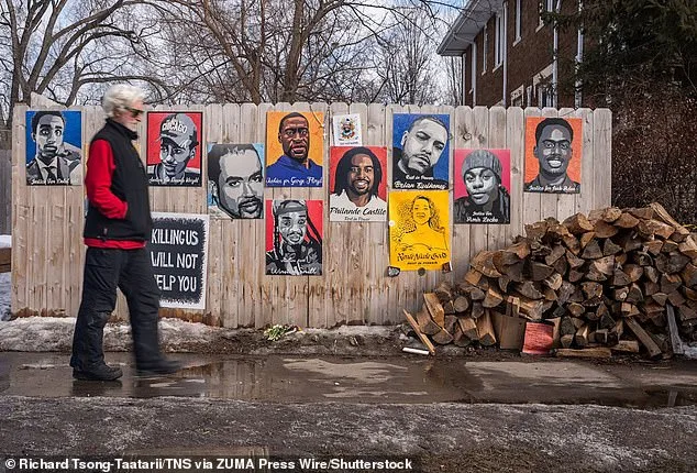 Arsonists Target Memorial for Mother Killed by ICE Agent, Sparking Outrage in Community