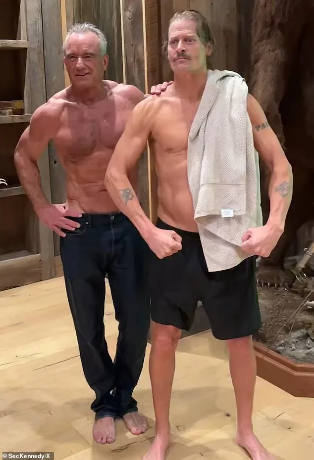 Biden-Harris 'Make America Healthy Again' Campaign Under Fire After Viral Workout Video Controversy