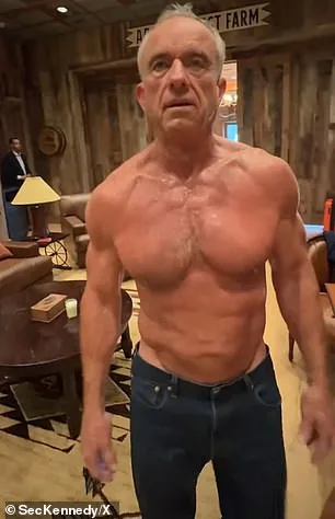 Biden-Harris 'Make America Healthy Again' Campaign Under Fire After Viral Workout Video Controversy