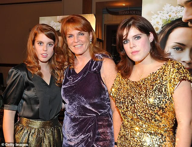 Epstein Scandal Shadows Royal Family as Andrew's Arrest Sparks Questions About Sarah Ferguson's Silence