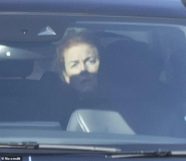 Epstein Scandal Shadows Royal Family as Andrew's Arrest Sparks Questions About Sarah Ferguson's Silence