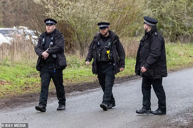 Prince Andrew's Former Home Raided in High-Profile Scandal