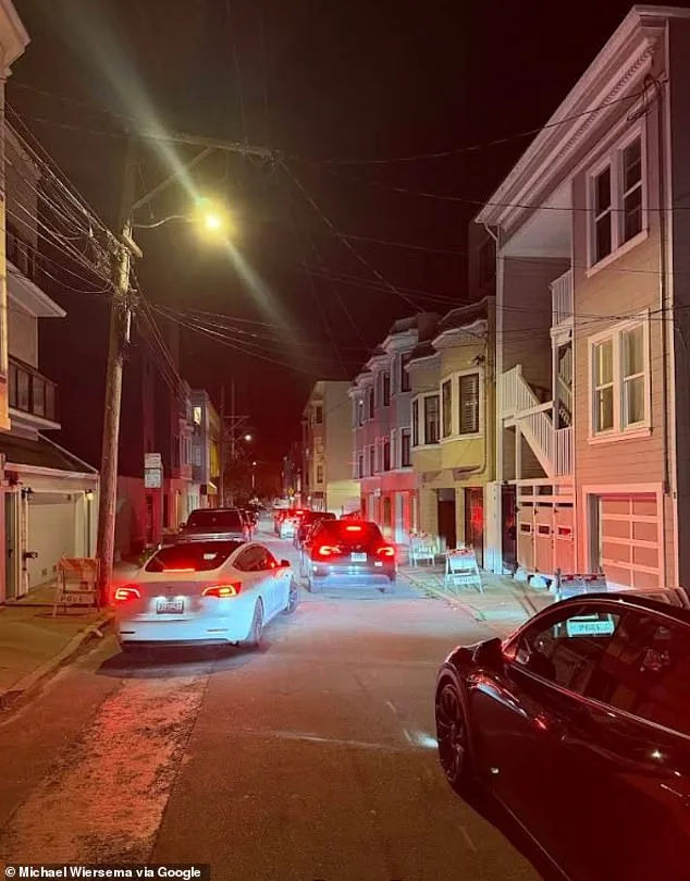 San Francisco's 24-Hour Tesla Charging Station Turns Into Neighborhood Liability as Residents Decry Noise and Chaos